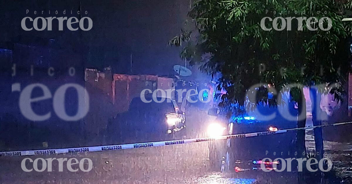 Balacera en la colonia Roma de Irapuato deja un hombre muerto y una mujer herida 