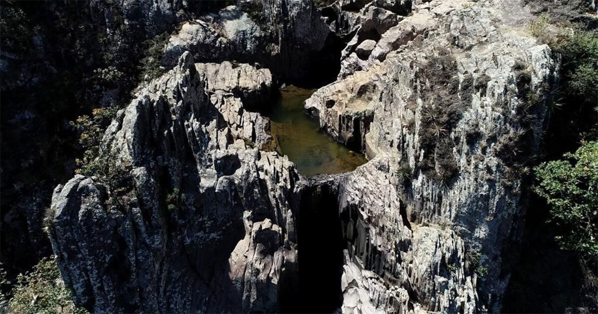 ¿Buscas una escapada? El Chorro de Juana es un ‘paraíso escondido’ que puedes visitar en Victoria