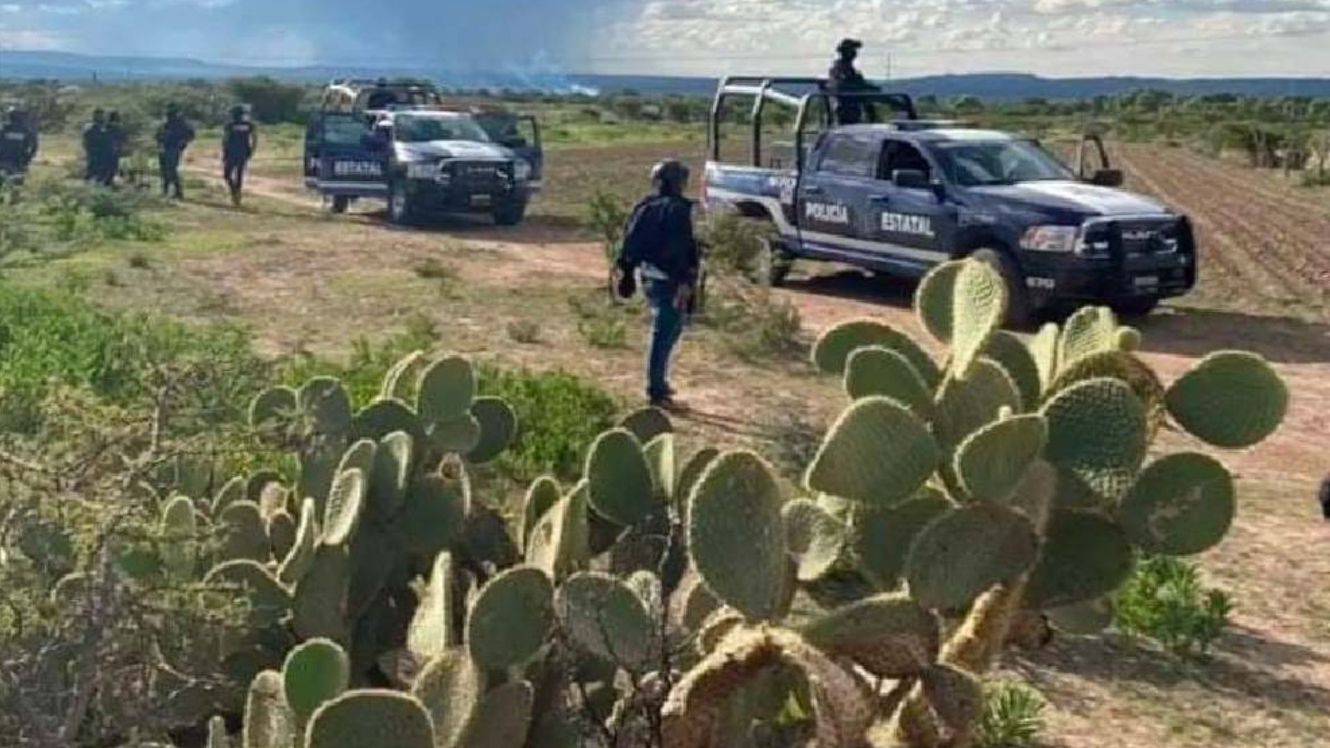 Liberan a 15 personas secuestradas en Fresnillo, Zacatecas; entre ellos menores y triatleta