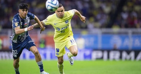 América vs Pachuca: posibles alineaciones y horario de la Jornada 11 de la Liga Mx