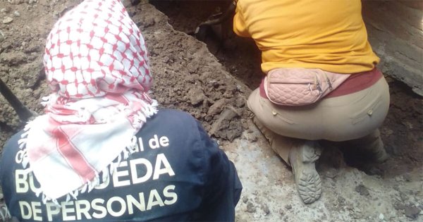 Salmantinos Unidos Buscando Desaparecidos realizan búsqueda en el sur de Salamanca   