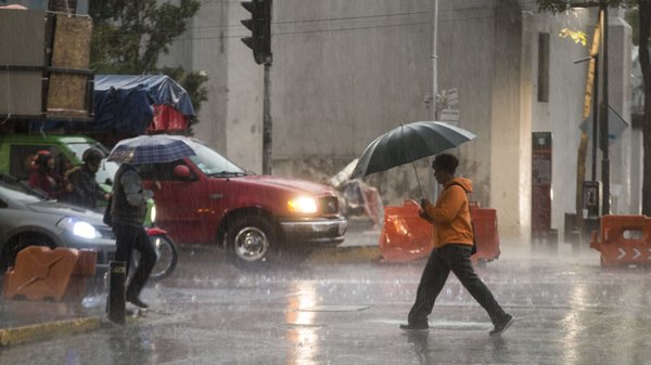 Llega la tormenta tropical 'Lidia', ¿a qué estados de México afectará?