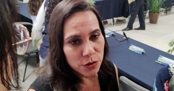 Lorena Alfaro confirma que va reelección en 2024 y asegura “estar lista”  