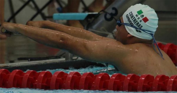 Luis Emilio, nadador Guanajuatense, triunfa en Campeonato Centroamericano de Natación 2023