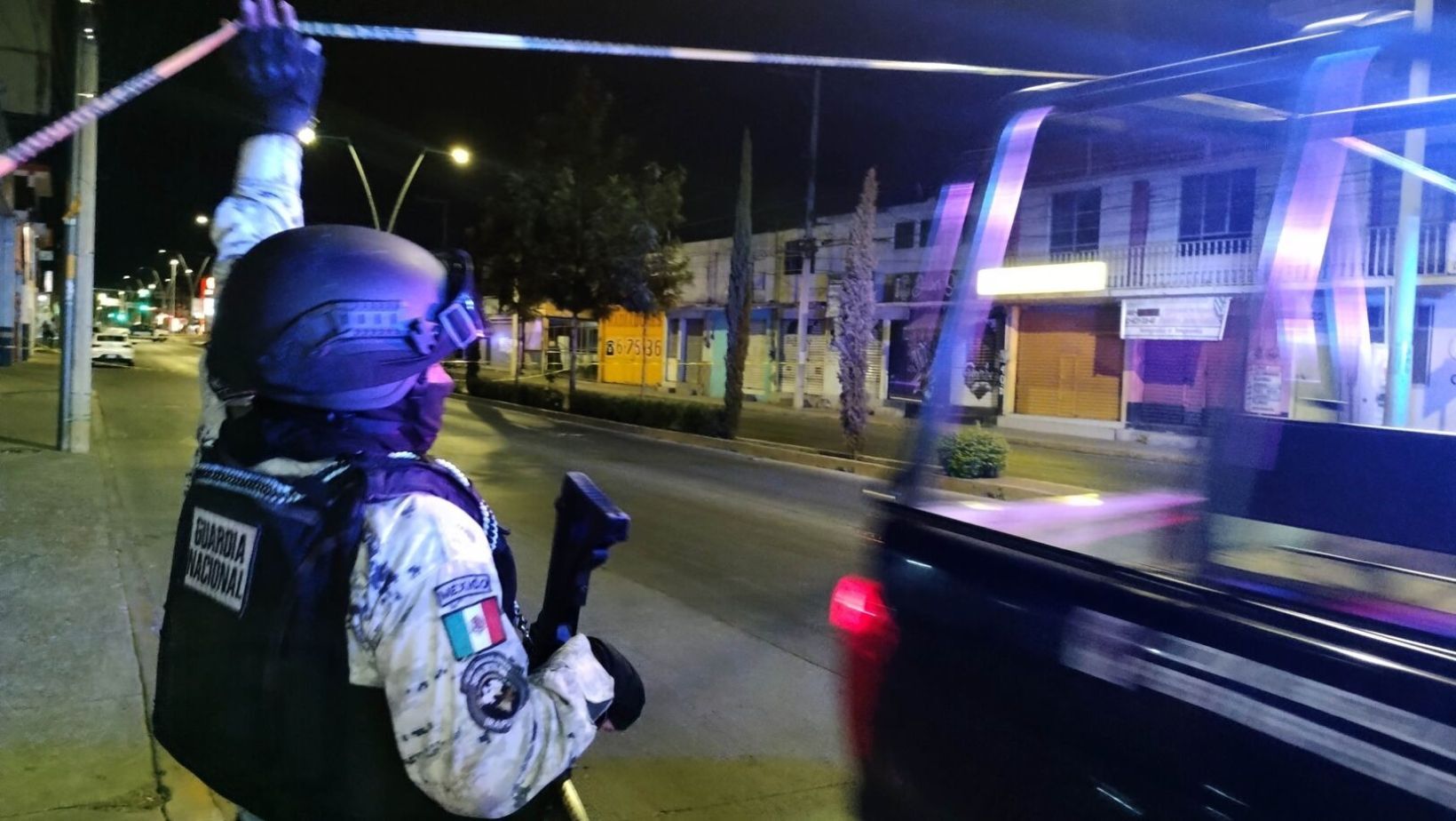  Pese a ataque a bares de Irapuato, SSC niega casos de extorsión y 'cobro de piso'