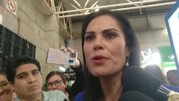 ¿Alejandra Gutiérrez Campos busca la reelección en León? Esto fue lo que dijo