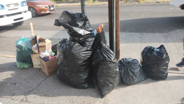 ¿Por qué los residentes de Bellavista en Salamanca enfrentan problemas con la recolección de basura?