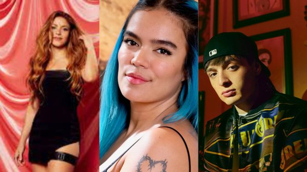 ¿Quiénes son los artistas latinos nominados a los MTV EMA's de Europa? 