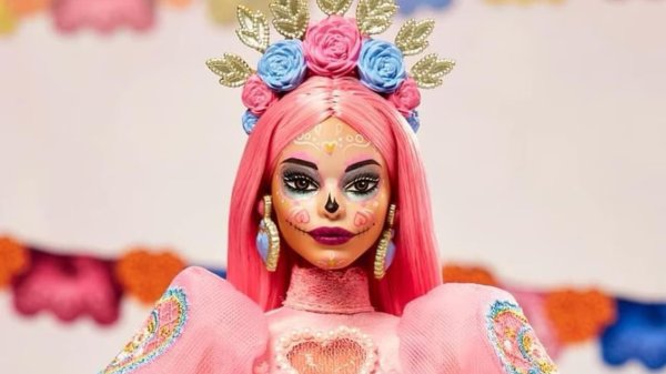 ¿Cuánto cuesta y dónde comprar la nueva Barbie Día de Muertos 2023?