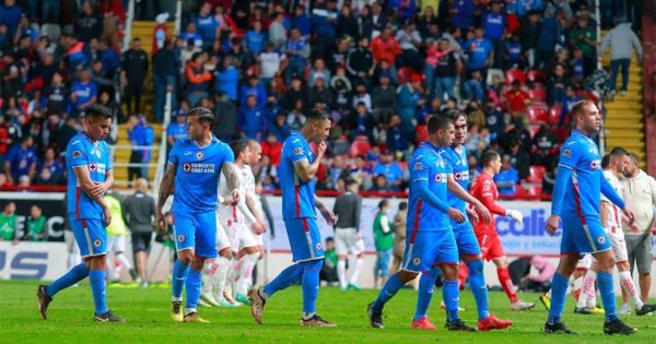 ¿Dónde y a qué hora ver el partido Necaxa vs Cruz Azul de la Jornada 11 de la Liga Mx?