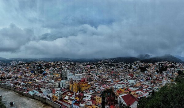 Lluvias bendicen Guanajuato, ¿por cuánto tiempo? Estos días también habrá