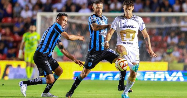 Pumas vs Querétaro: Horario, lugar y dónde ver el partido en vivo de la Liga Mx