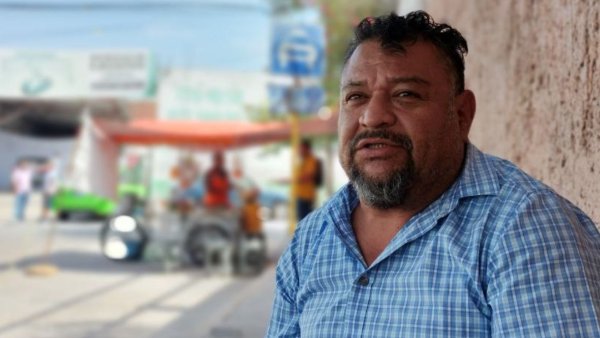 Desde desilusiones amorosas hasta encuentros con fantasmas en León: taxista José Luis Salazar ha visto de todo