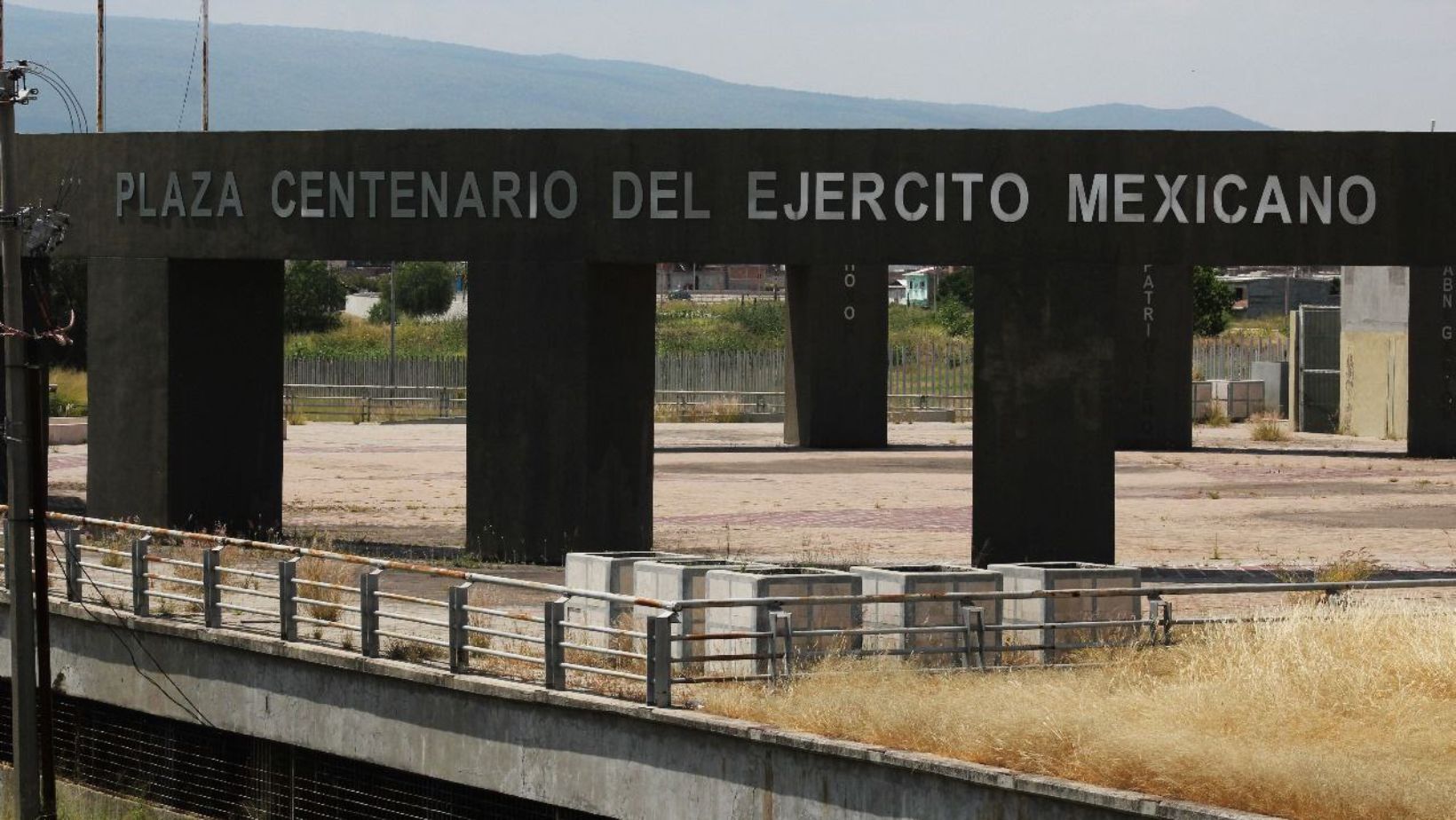 Protegen y revitalizar el Parque Bicentenario de Celaya en medio del saqueo y el abandono