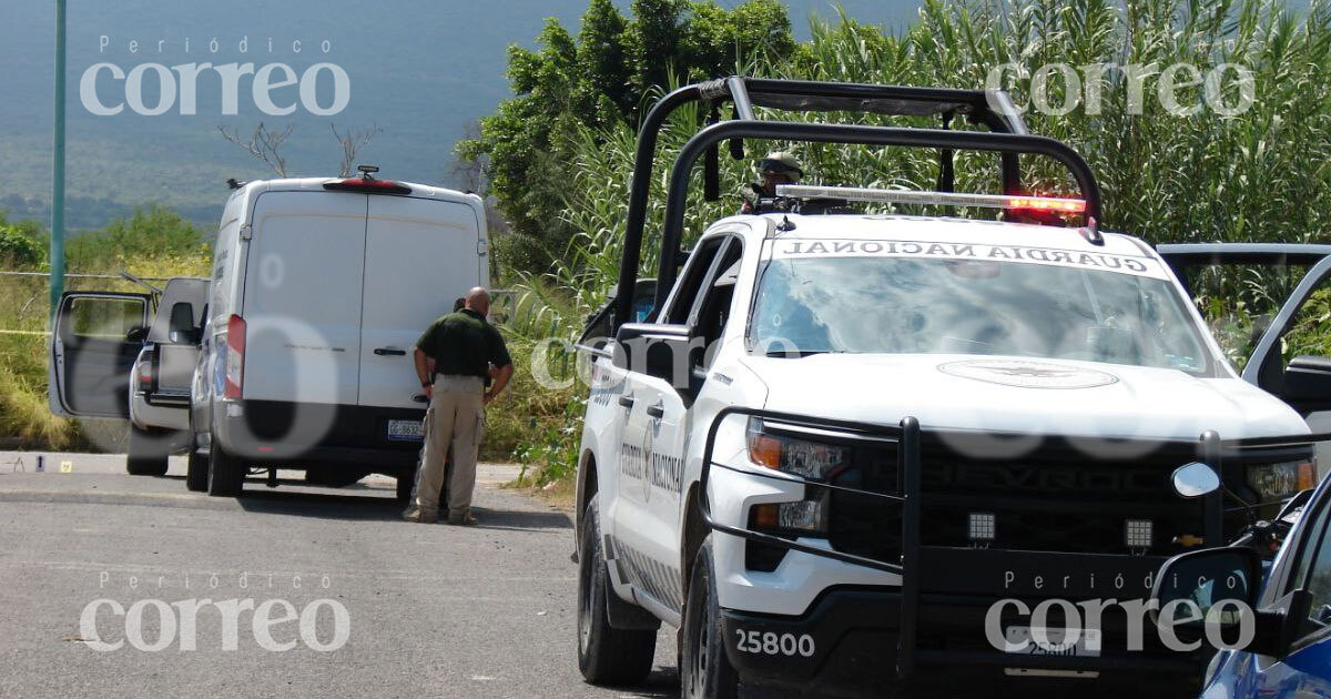 Balacera en la colonia Real del Sur de Celaya deja un vendedor de quesos muerto  