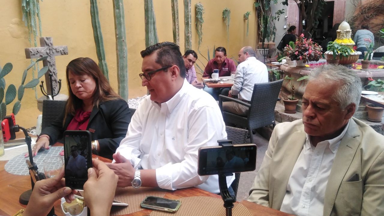 Titular de Profecto en Querétaro renuncia; buscará ser alcalde de San Miguel de Allende