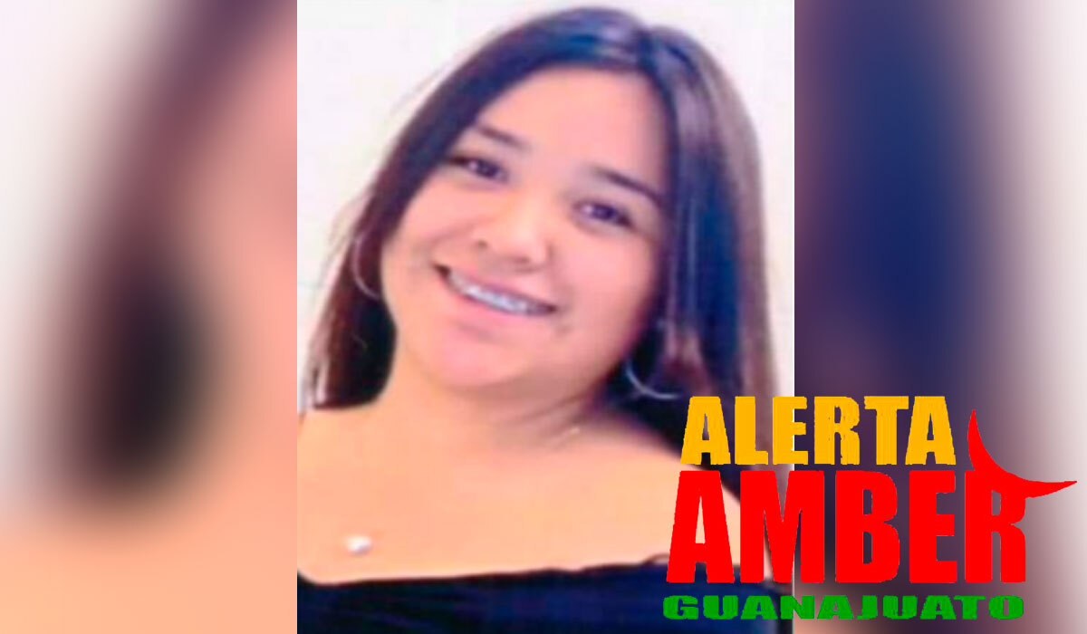 Yoana Abigail tiene 16 días desaparecida en San Luis de la Paz; urgen ayuda