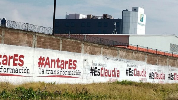 Feroz competencia por bardas en Irapuato