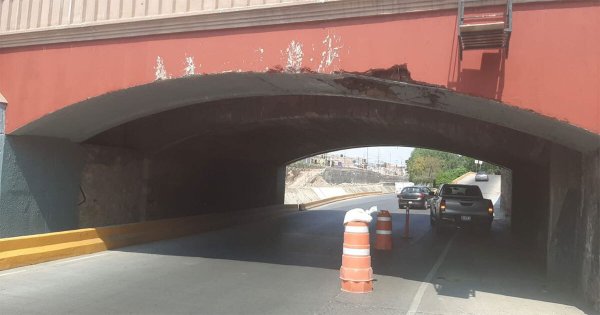 Esta zona del Malecón de León estará cerrada a partir de la siguiente semana 