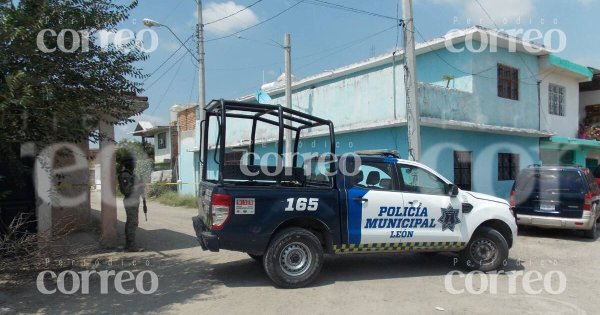 Balean a hermanos en San Antonio de los Tepetates de León; mujer muere y hombre queda lesionado 