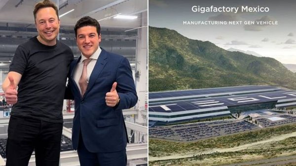 ¿Se cancela planta de Tesla en México? Samuel García aclara situación