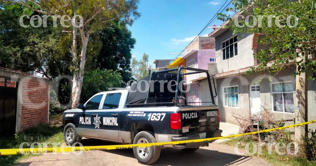 Balacera en la colonia Las Huertas en Irapuato deja una persona lesionada 