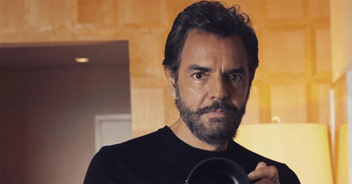 Eugenio Derbez genera polémica en redes por criticar a jóvenes que no quieren trabajar gratis