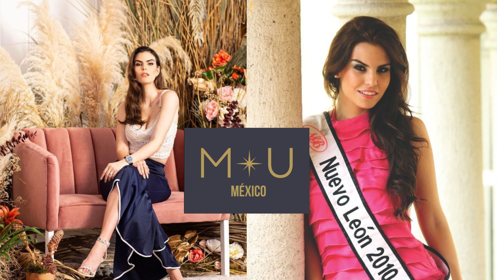 ¿Quién es Cynthia de la Vega, posible relevo de Lupita Jones en Miss Universo México?