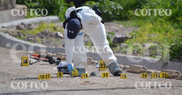 Masacre en León, Guanajuato acaba con la vida de cuatro personas en Barranca de Venaderos