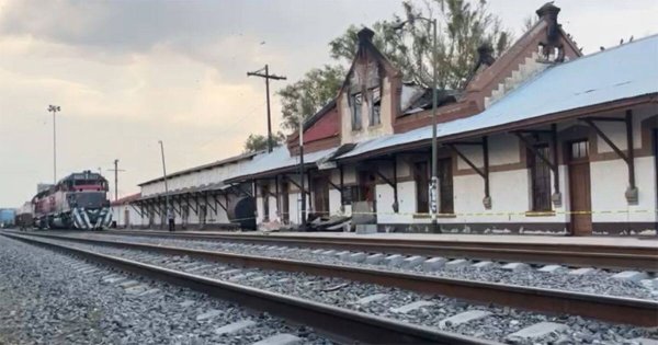 León busca rescatar la estación de trenes del barrio de San Miguel tras incendio; propone crear biblioteca  