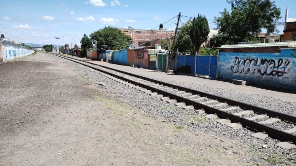 Disminuye ola migrante en Irapuato ante medidas tomadas por Ferromex; se vieron obligados a cambiar de ruta 