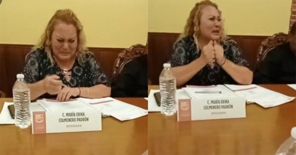 Alcalde y ediles en San Diego de la Unión se burlan de regidora en plena sesión de Ayuntamiento  