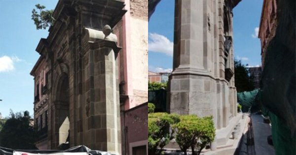 Destinan casi medio mdp para la restauración del monumento Tresguerras en Celaya 