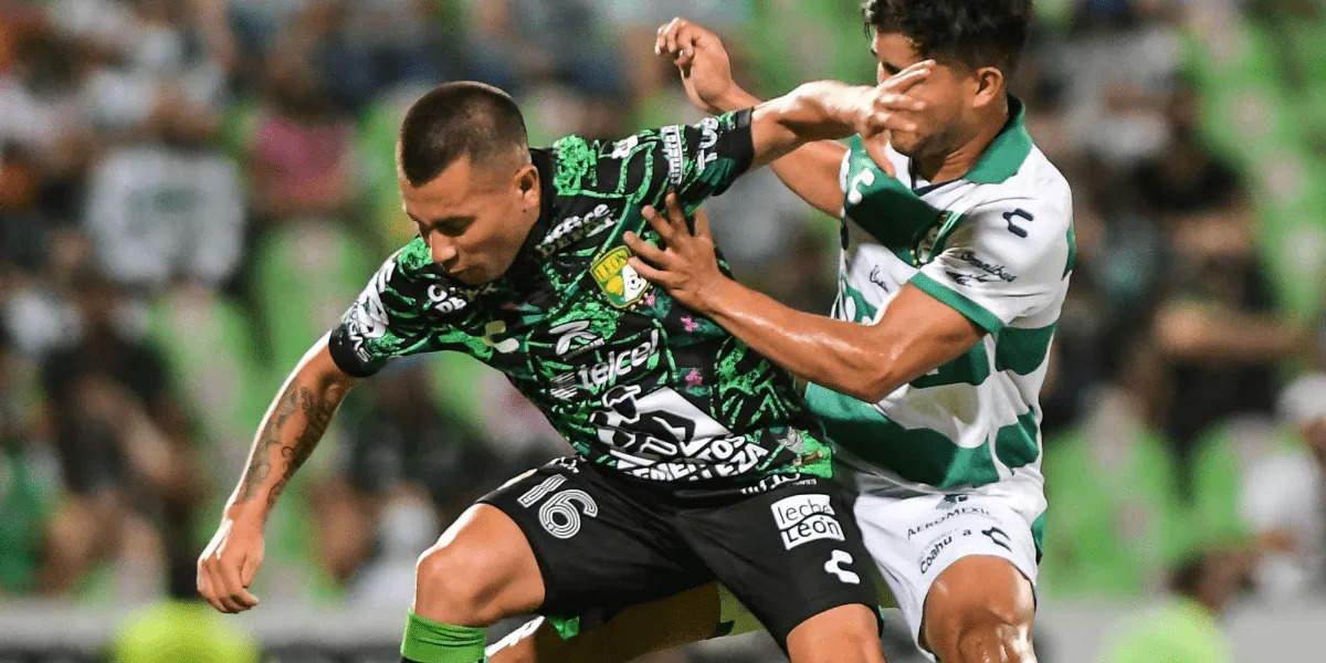 ¿Cuándo juega el Club León vs Santos Laguna? Horario y fecha del torneo Apertura 2023 de la Liga Mx