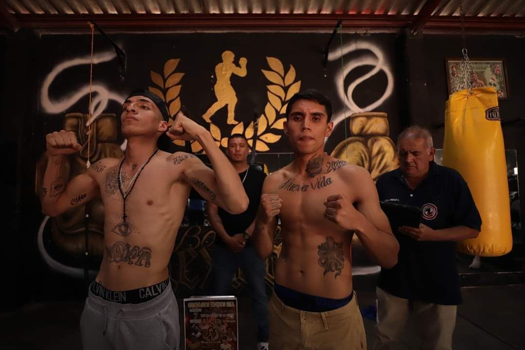 ¿Te gusta el box? No te pierdas la función de peleas 'Gimnasios unidos' en San Miguel de Allende este sábado 