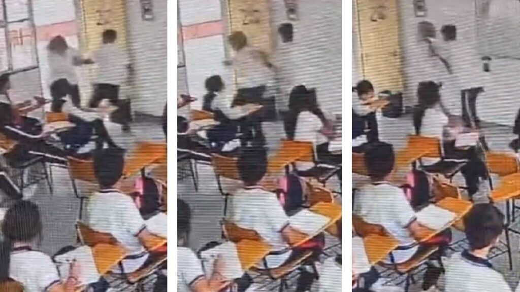 Arrestan al joven agresor de maestra en Coahuila: se encuentra en espera de sentencia