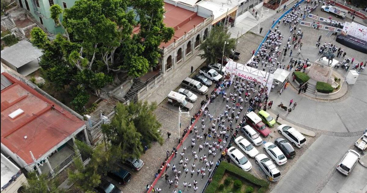 Así se vivió la cuarta carrera de Periódico Correo; estos son los ganadores