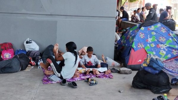 Urgen reactivar casa del migrante en Irapuato ante el constante paso de familias