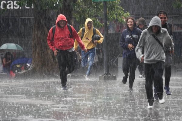  Llega a México frío con hasta cero grados, lluvia y posible ciclón, ¿qué estados afectará? 