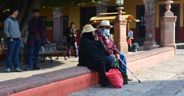 ¿Llegó el frío a Guanajuato? Así estará el clima este 8 de octubre de 2023