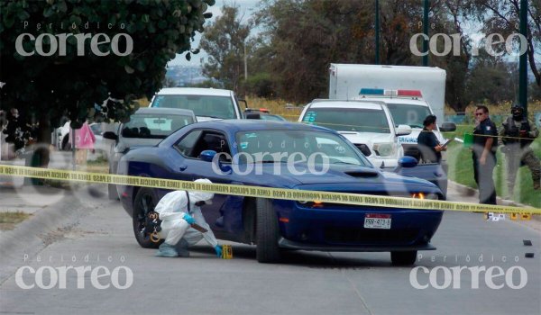 Matan a hombre frente a su familia en la colonia Héroes de León