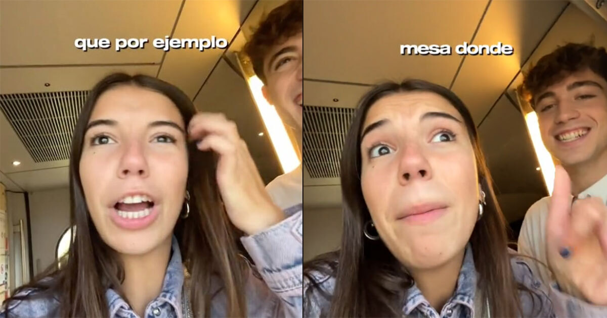  ¿Deberían cancelarse los saludos de beso? Influencer da convincente razón 