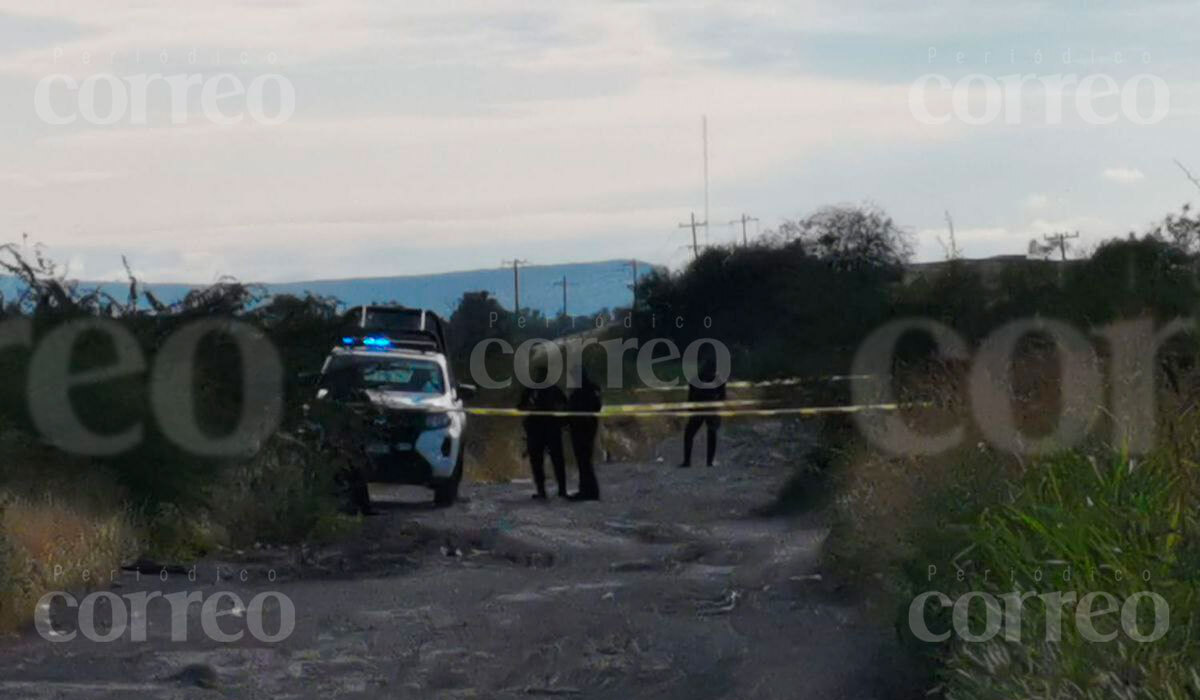 Hallan cuerpo de hombre en fraccionamiento Tierra Nueva en Irapuato