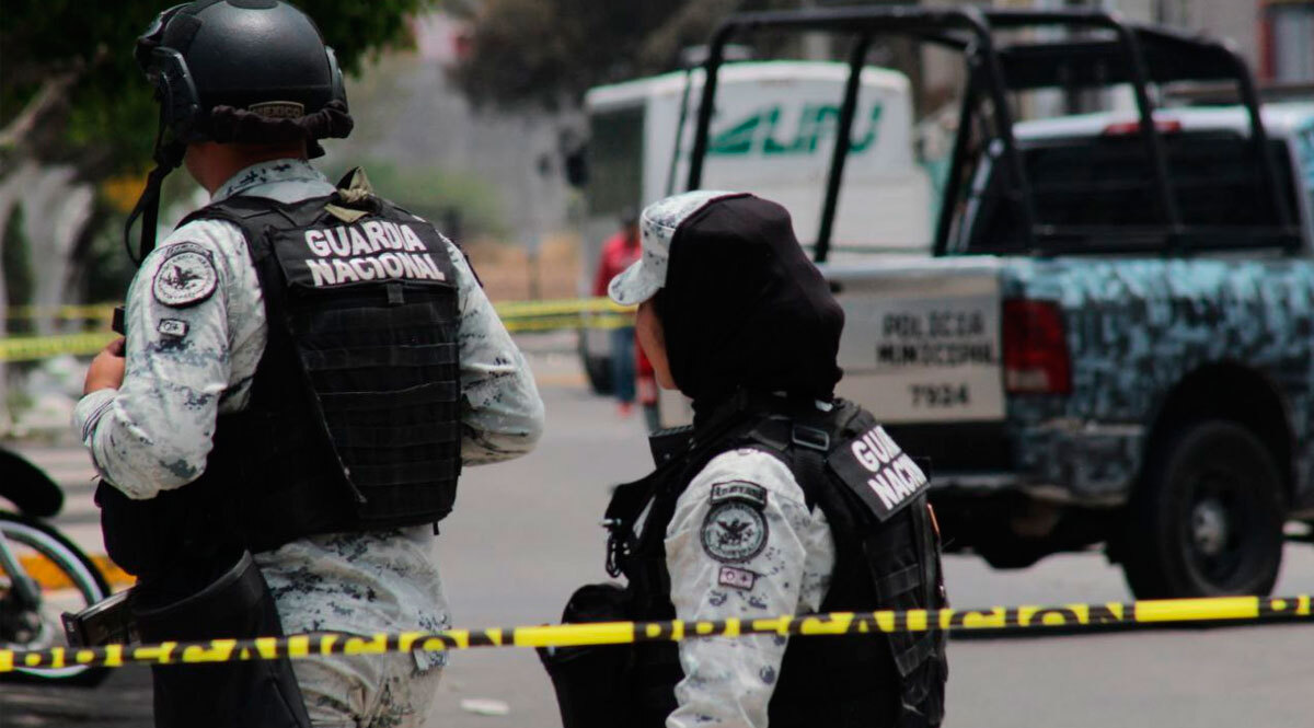 Elemento de Guardia Nacional muere tras salir herido cuando atendían balacera en Irapuato