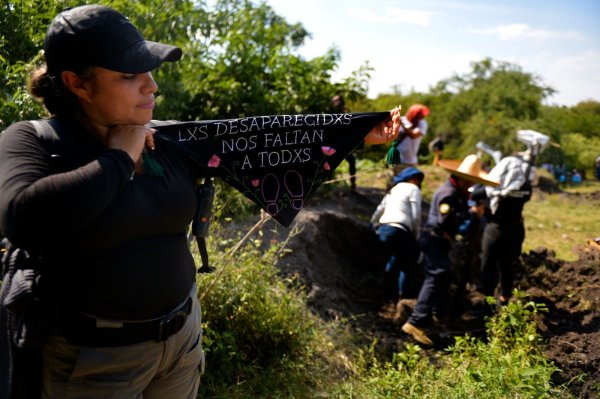 Más de 5 mil fosas clandestinas halladas en México; más de la mitad durante el sexenio de AMLO