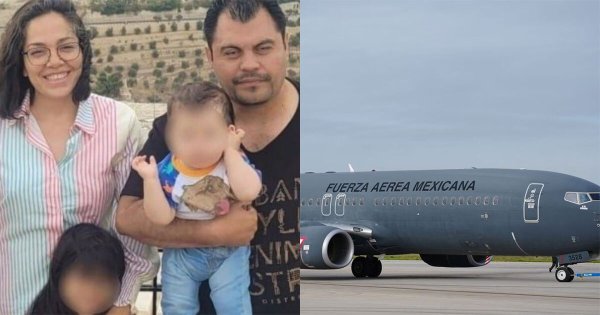 Familia de Irapuato atrapada en Israel sería repatriada por vuelo de la Sedena, confirma Secretaría del Migrante 