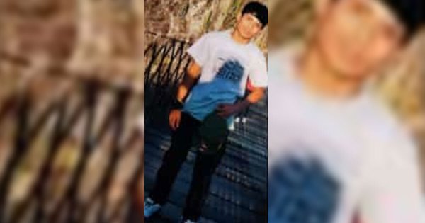 ¿Lo has visto? Piden apoyo para localizar a Marco Antonio, adolescente desaparecido en Apaseo el Alto 