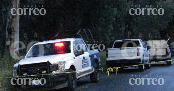 Balacera en carretera Tarimoro deja tres personas muertas, entre ellas una mujer 