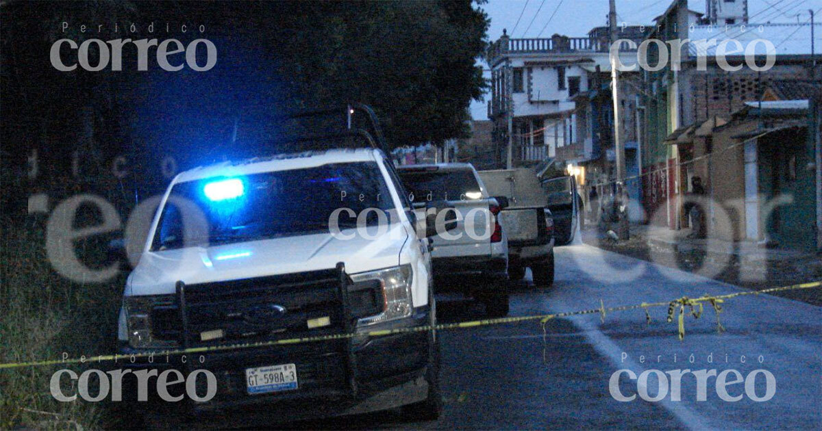 Exescolta de Armando Rivera, exalcalde de Querétaro, fue asesinado en Tarimoro, Guanajuato