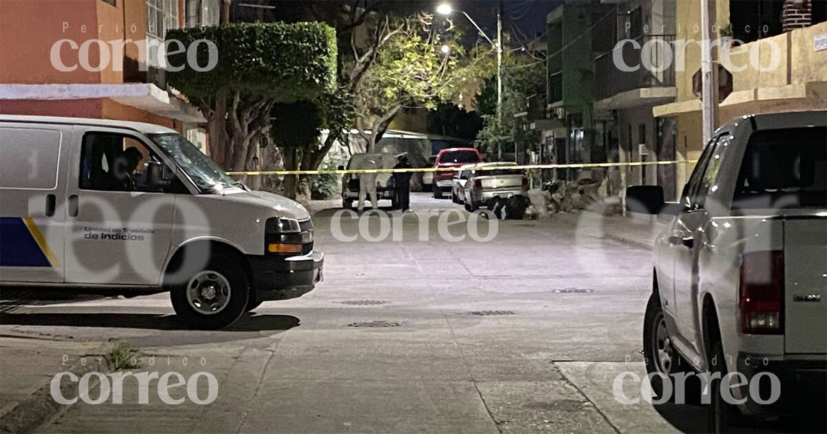 Asesinan a hombre en la colonia Santa Clara de León; es el tercer ataque en la zona